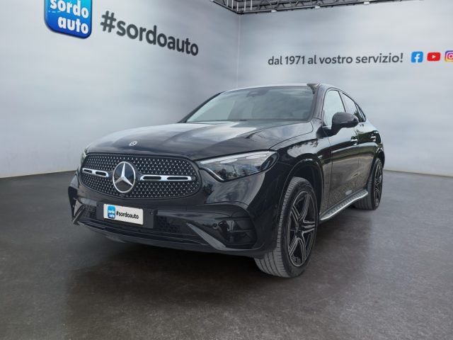 MERCEDES-BENZ GLC 300 Nero metallizzato