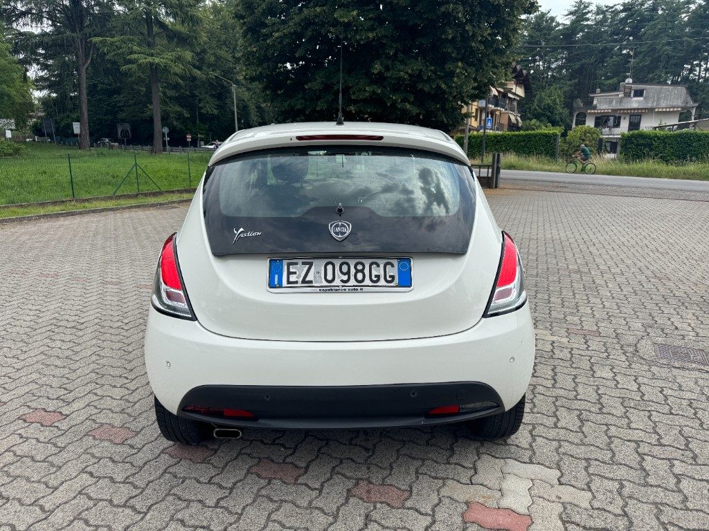 LANCIA Ypsilon 1.3 MJT 16V 95 CV 5 porte Gold - 5