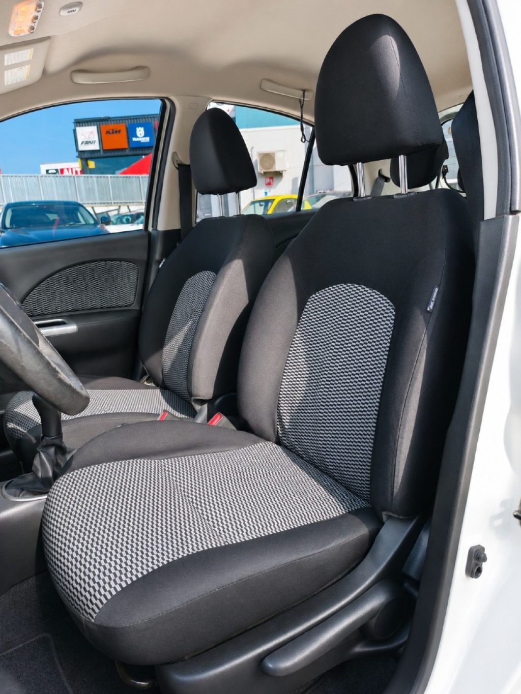 NISSAN Micra 1.2 GPL Eco 80 Cv Comfort Navi Neo Patentati - 12