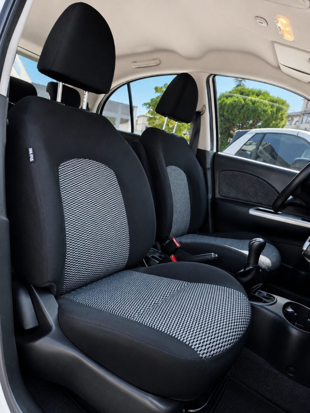 NISSAN Micra 1.2 GPL Eco 80 Cv Comfort Navi Neo Patentati - 13