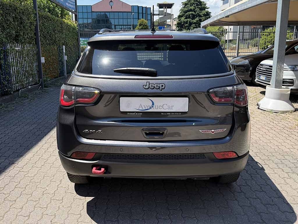 JEEP Compass Trailhawk 4wd active drive low PREZZO REALE - 7