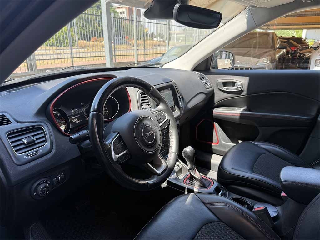 JEEP Compass Trailhawk 4wd active drive low PREZZO REALE - 12