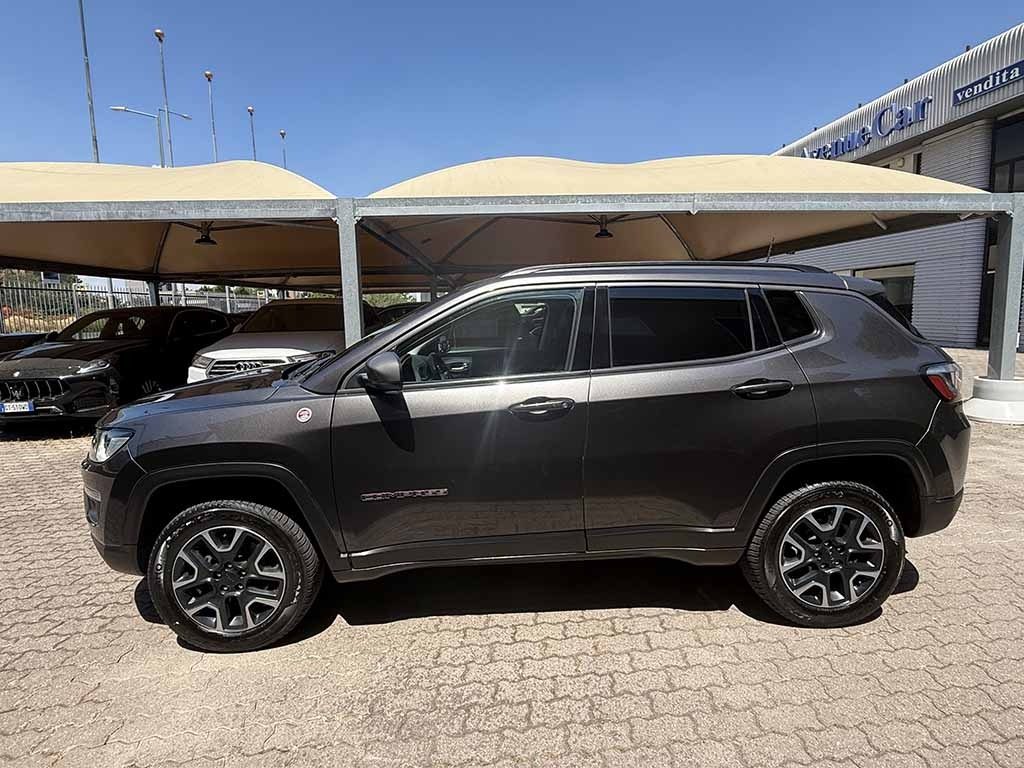 JEEP Compass Trailhawk 4wd active drive low PREZZO REALE - 5