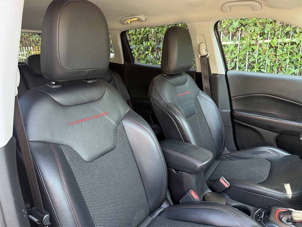 JEEP Compass Trailhawk 4wd active drive low PREZZO REALE - 21