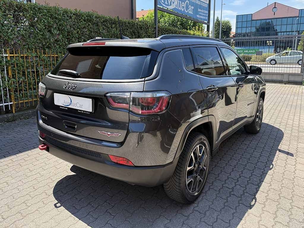 JEEP Compass Trailhawk 4wd active drive low PREZZO REALE - 6