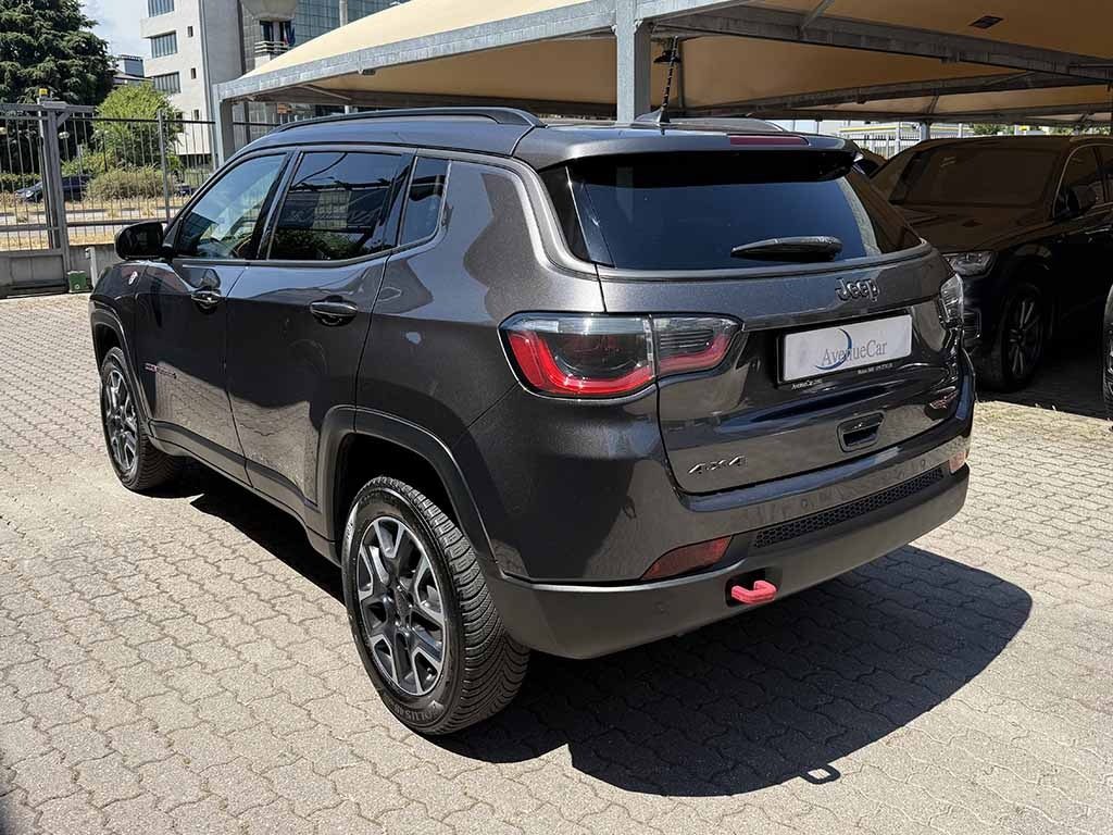 JEEP Compass Trailhawk 4wd active drive low PREZZO REALE - 8