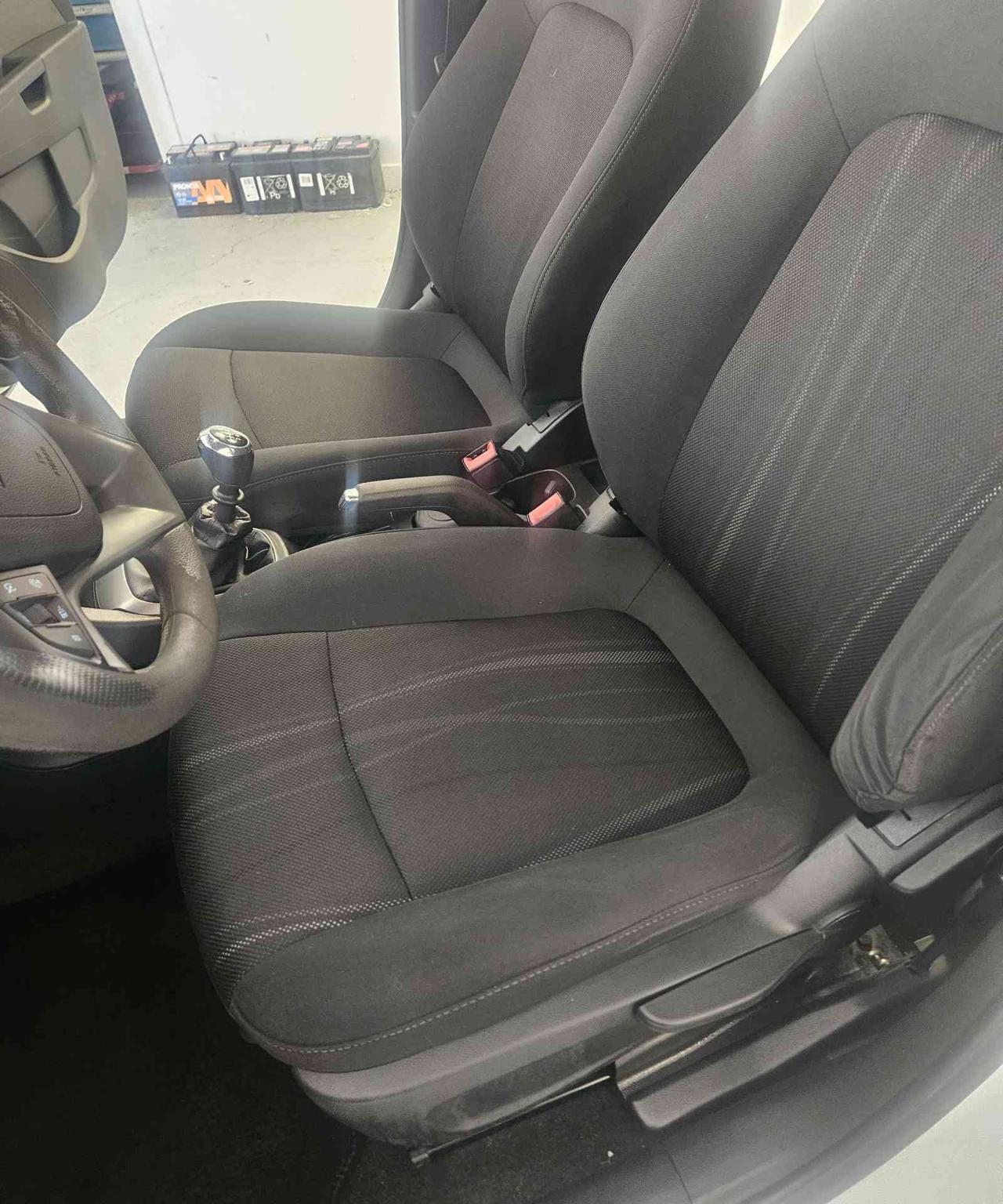 CHEVROLET Aveo 1.2 86CV 5 porte LTZ UNICO PROPRIETARIO - 11