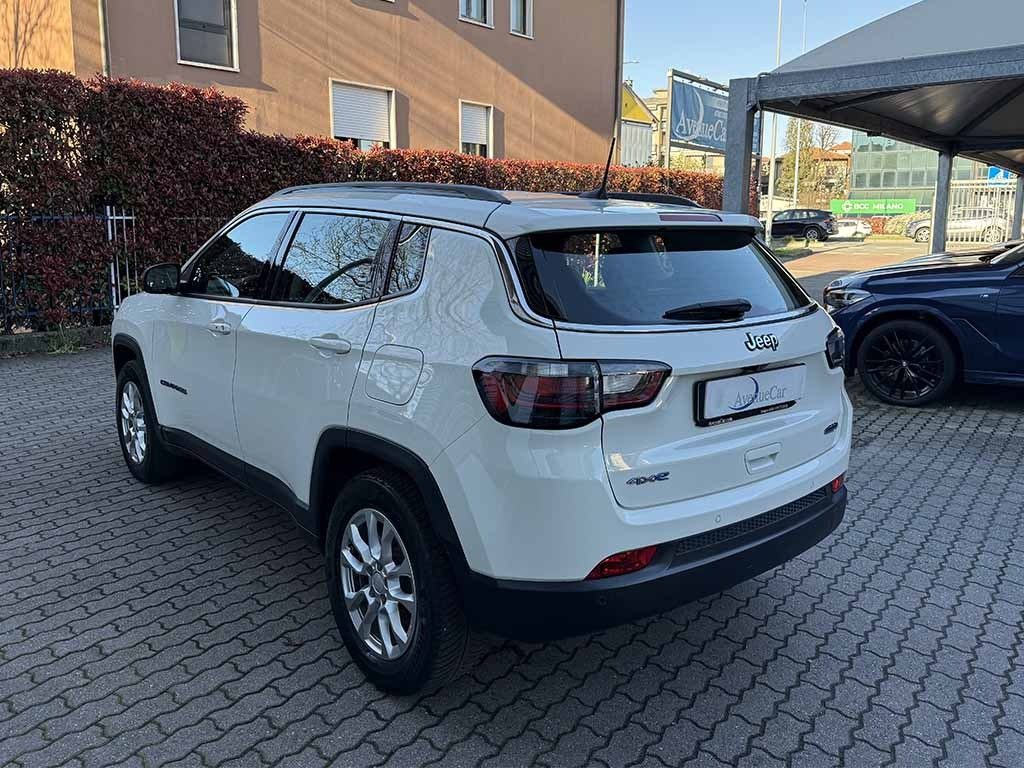 JEEP Compass phev Longitude 4xe TELECAMERA CAPRLAY IVA ESPOSTA - 7