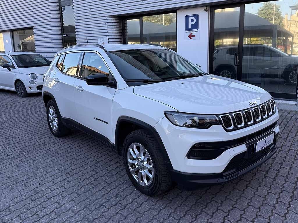JEEP Compass phev Longitude 4xe TELECAMERA CAPRLAY IVA ESPOSTA - 3