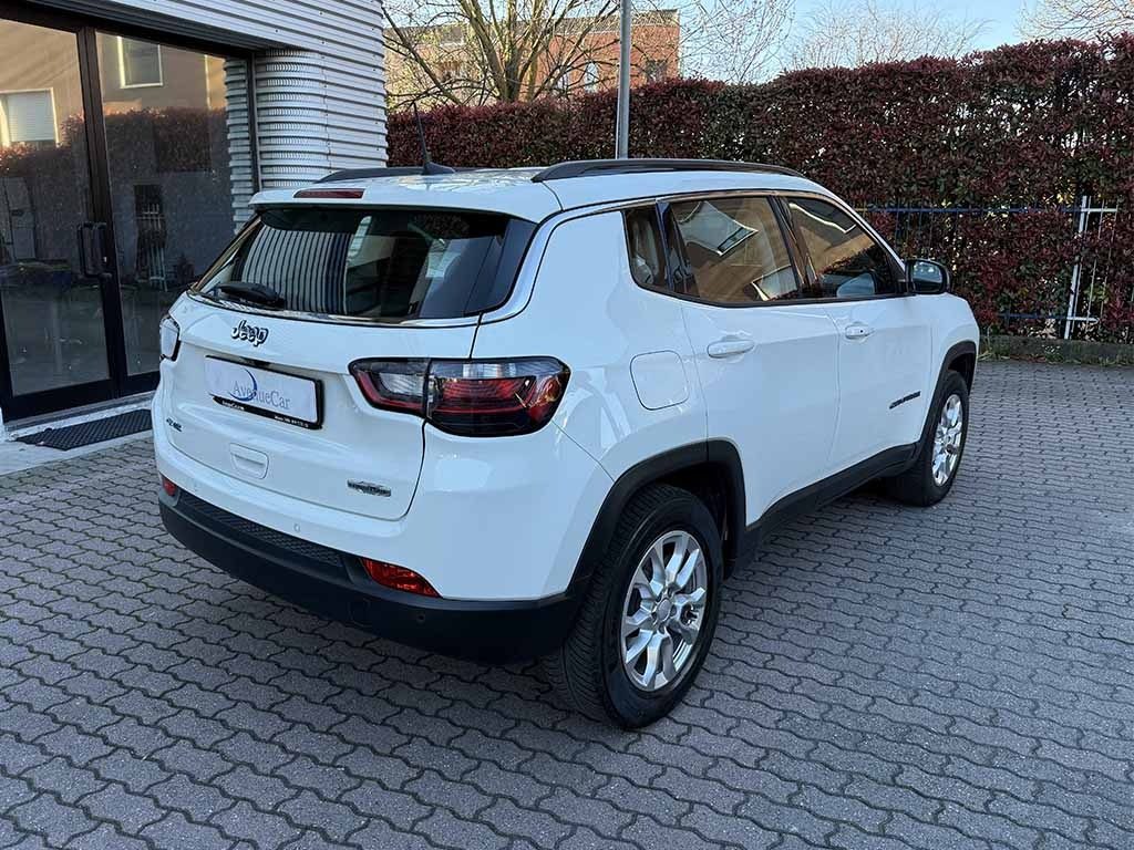 JEEP Compass phev Longitude 4xe TELECAMERA CAPRLAY IVA ESPOSTA - 5