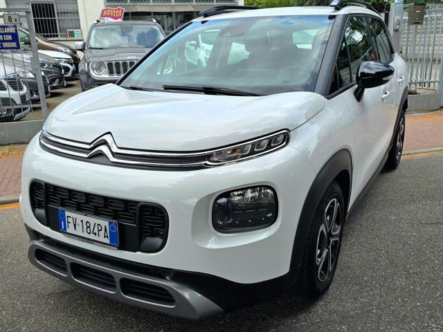 CITROEN C3 Aircross Bianco metallizzato