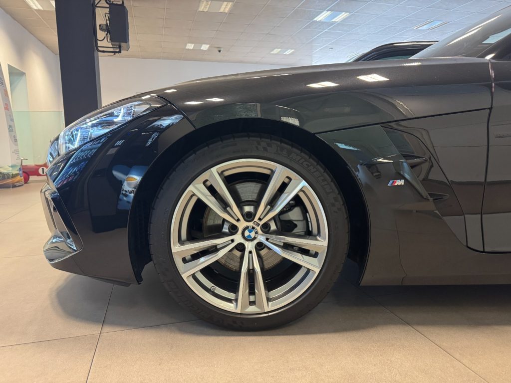 BMW Z4 sDrive20i MSPORT CAMBIO MANUALE--8.900KM! - 9