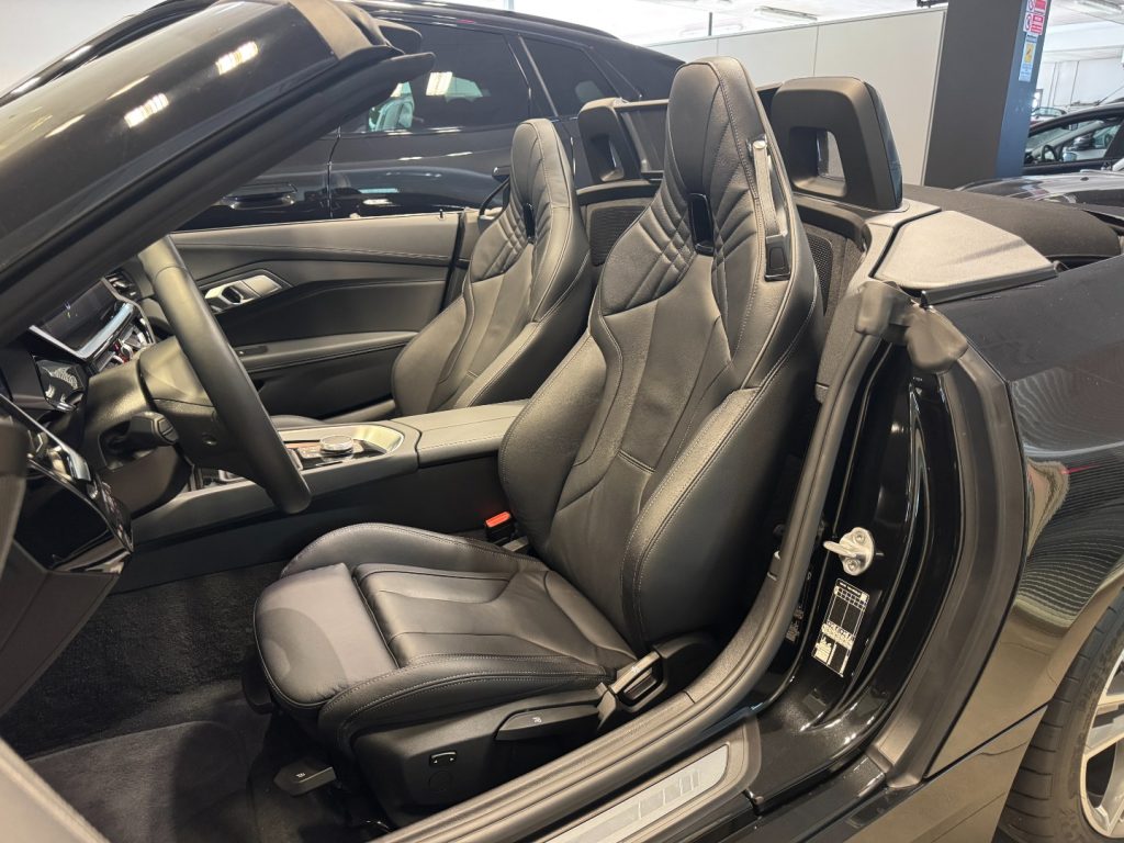 BMW Z4 sDrive20i MSPORT CAMBIO MANUALE--8.900KM! - 15