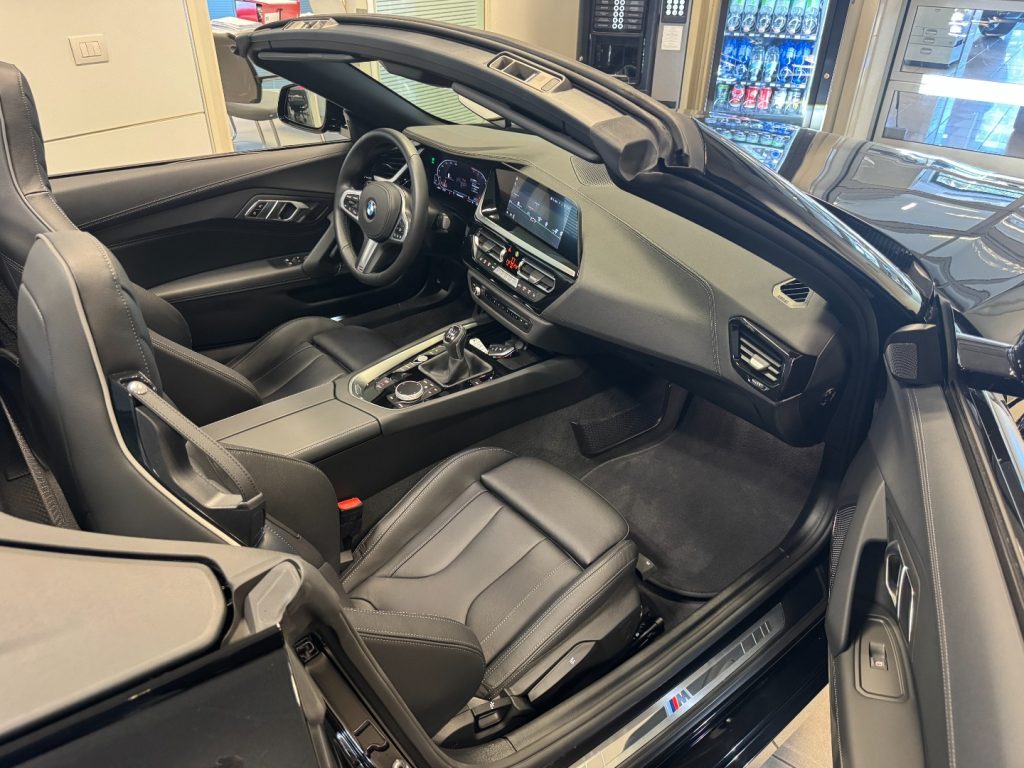 BMW Z4 sDrive20i MSPORT CAMBIO MANUALE--8.900KM! - 8
