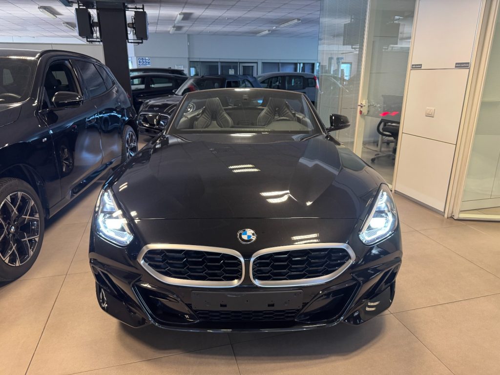 BMW Z4 sDrive20i MSPORT CAMBIO MANUALE--8.900KM! - 2