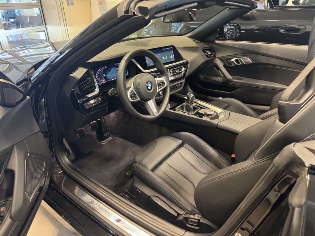 BMW Z4 sDrive20i MSPORT CAMBIO MANUALE--8.900KM! - 7