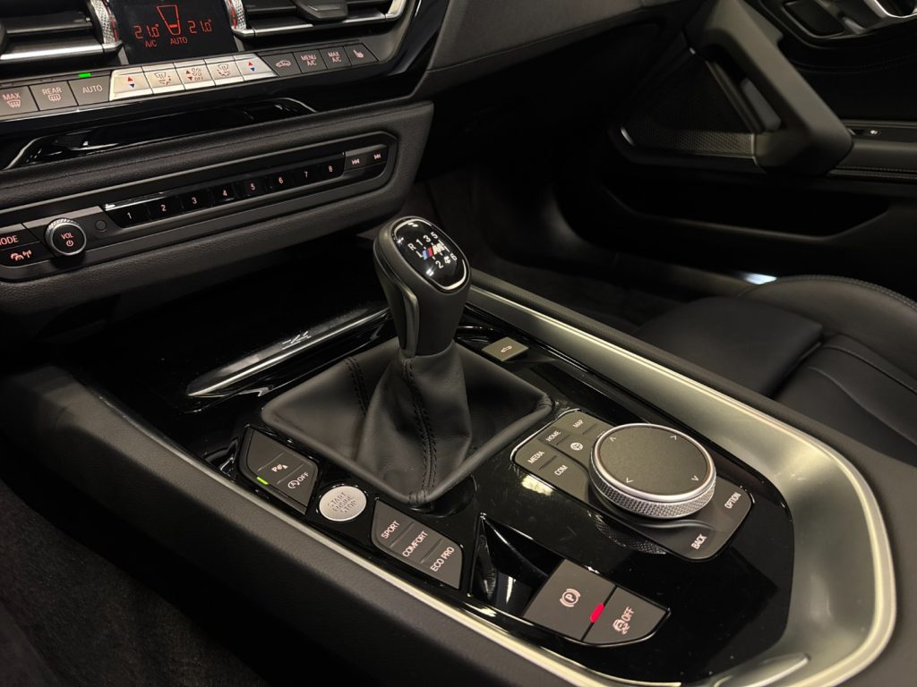 BMW Z4 sDrive20i MSPORT CAMBIO MANUALE--8.900KM! - 14