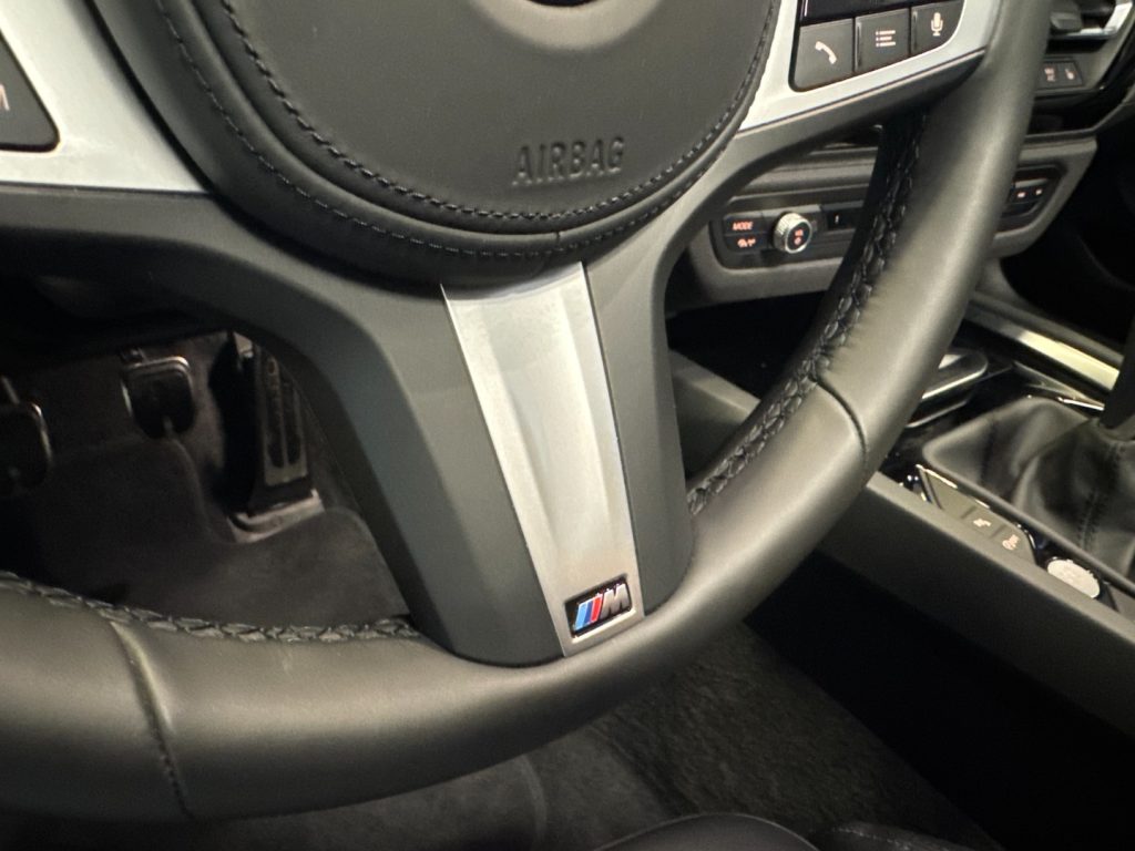 BMW Z4 sDrive20i MSPORT CAMBIO MANUALE--8.900KM! - 17