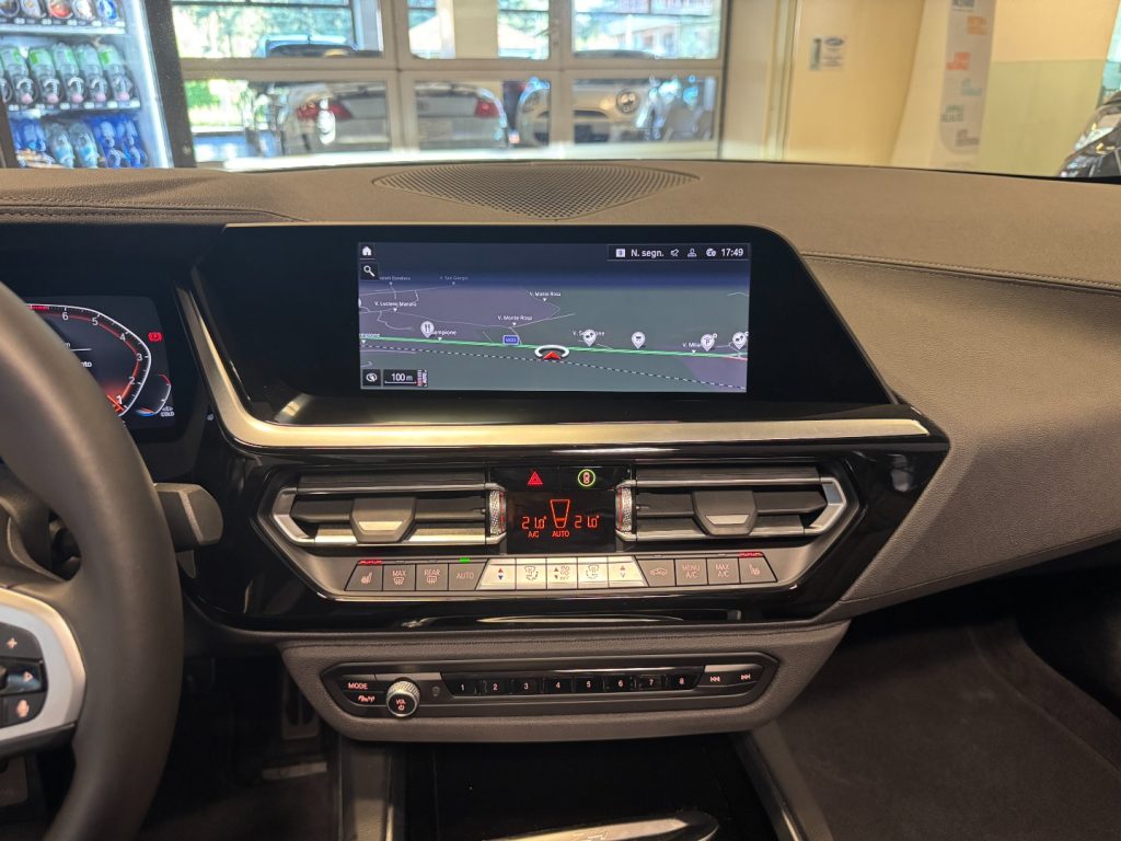 BMW Z4 sDrive20i MSPORT CAMBIO MANUALE--8.900KM! - 12