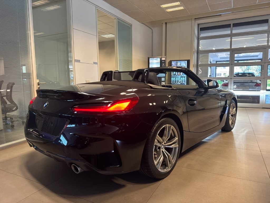 BMW Z4 sDrive20i MSPORT CAMBIO MANUALE--8.900KM! - 6