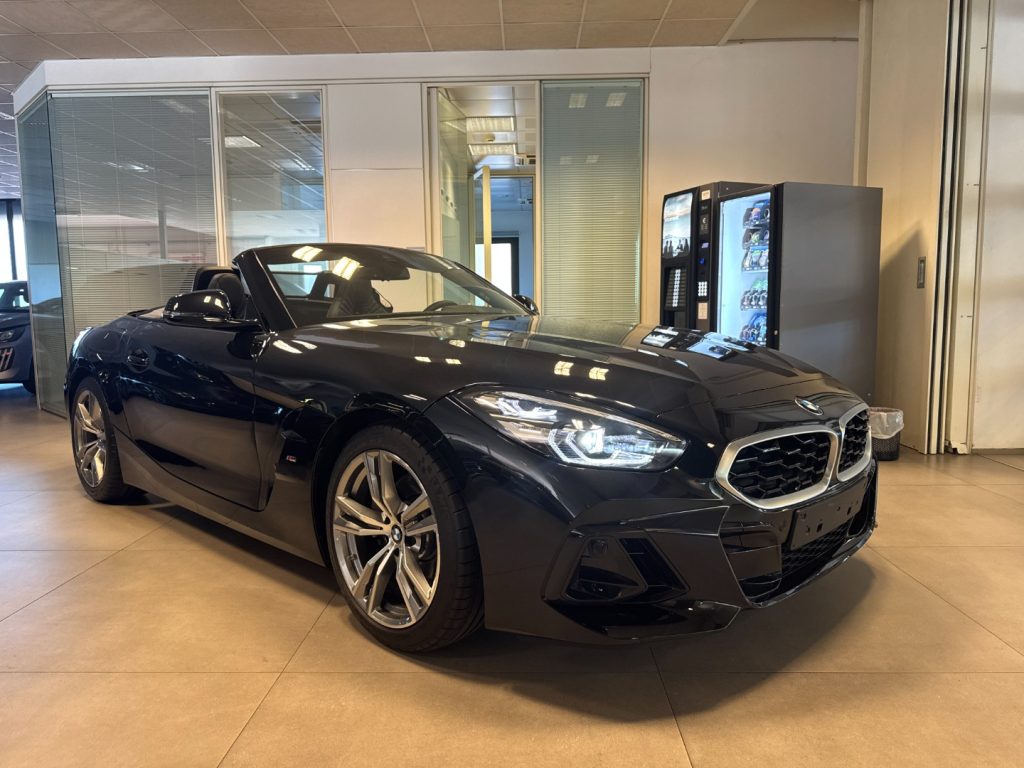 BMW Z4 sDrive20i MSPORT CAMBIO MANUALE--8.900KM! - 3