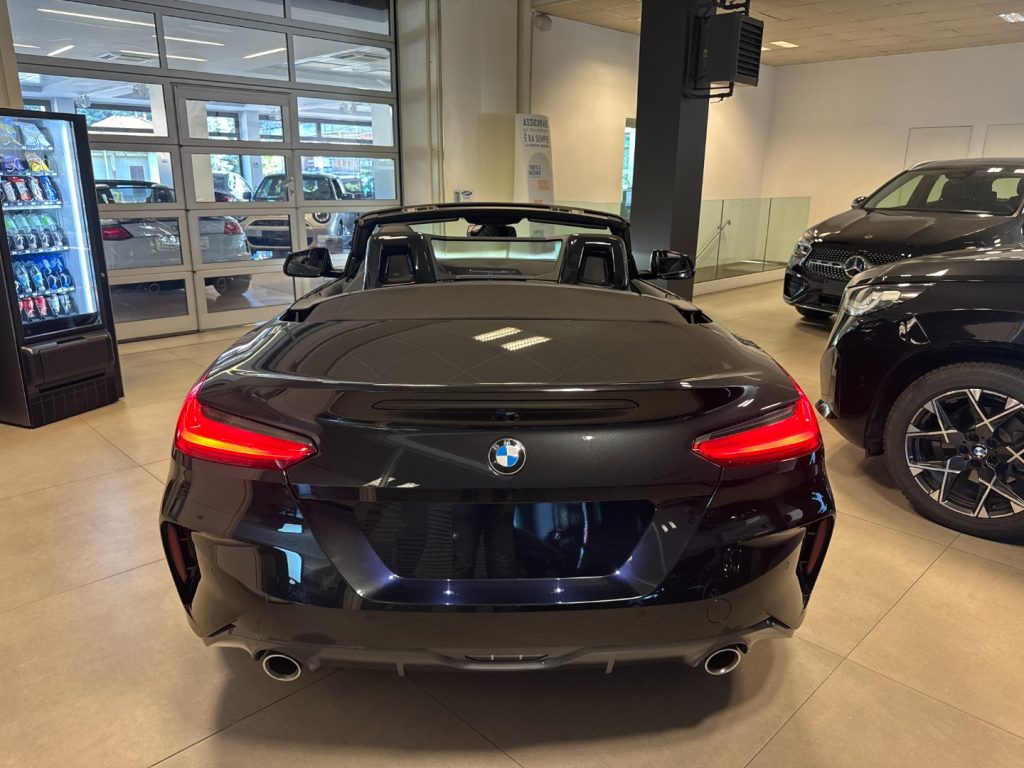 BMW Z4 sDrive20i MSPORT CAMBIO MANUALE--8.900KM! - 5