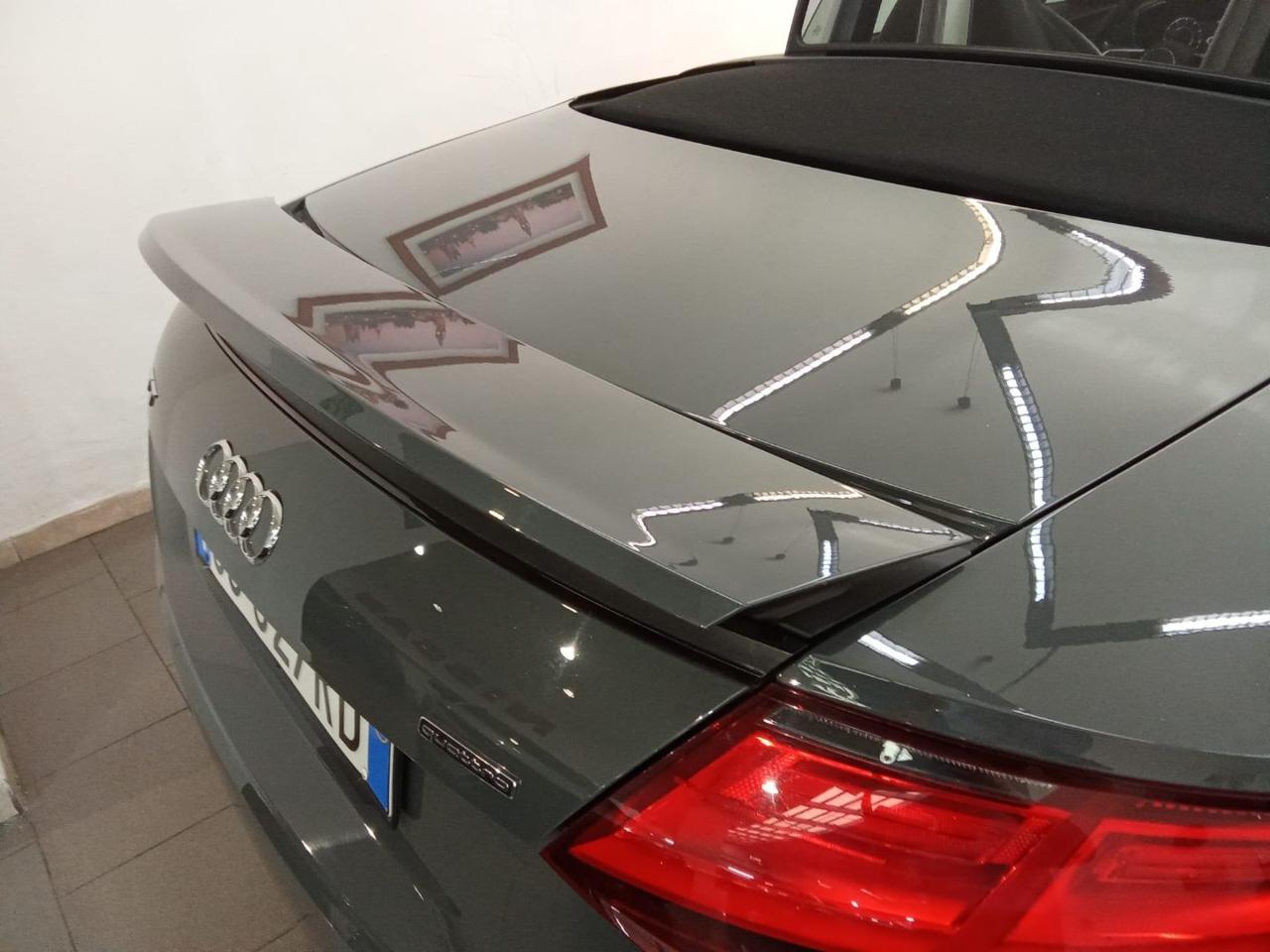 AUDI TT Roadster 2.0 TFSI quattro S tronic S line - 5