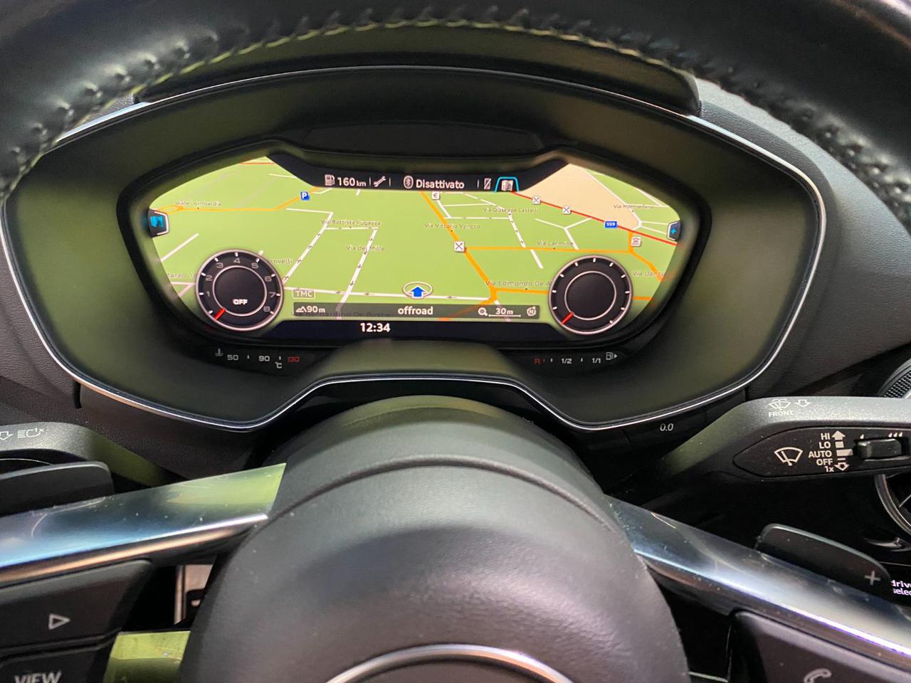 AUDI TT Roadster 2.0 TFSI quattro S tronic S line - 13