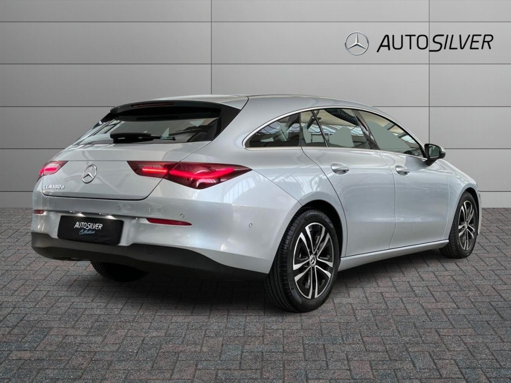 MERCEDES-BENZ CLA 180 d Automatic Shooting Brake Advanced - 2