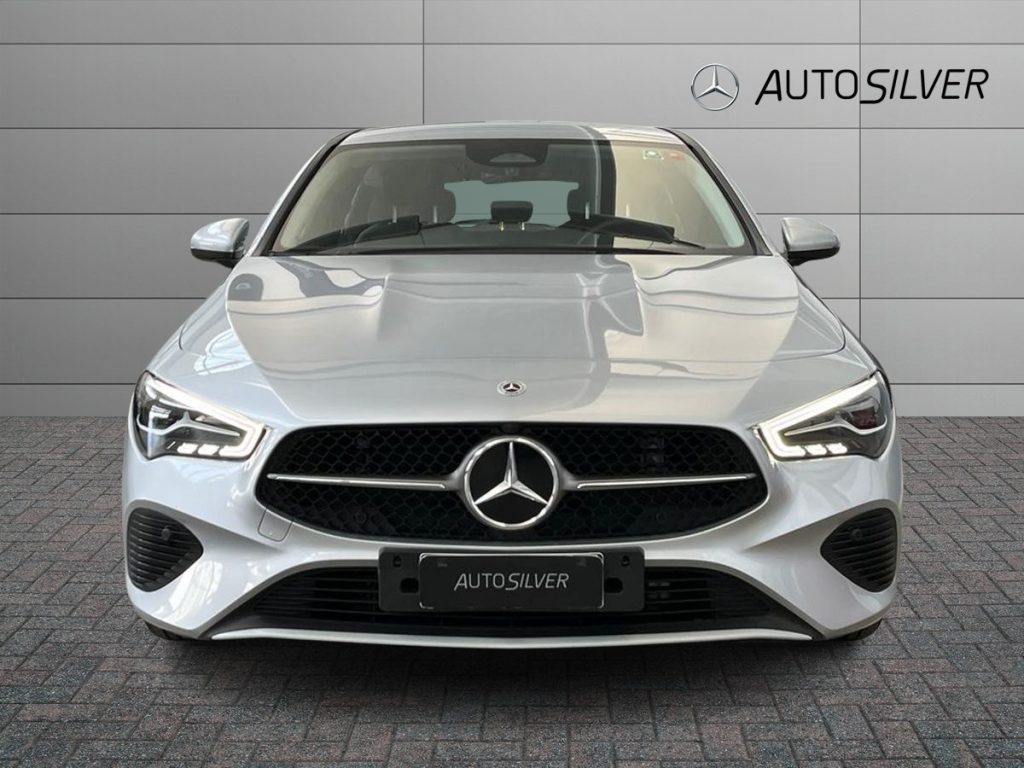 MERCEDES-BENZ CLA 180 d Automatic Shooting Brake Advanced - 3