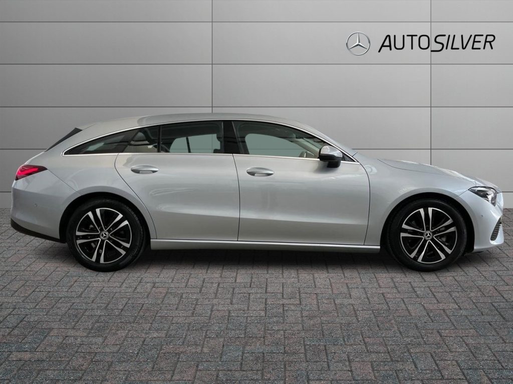 MERCEDES-BENZ CLA 180 d Automatic Shooting Brake Advanced - 5