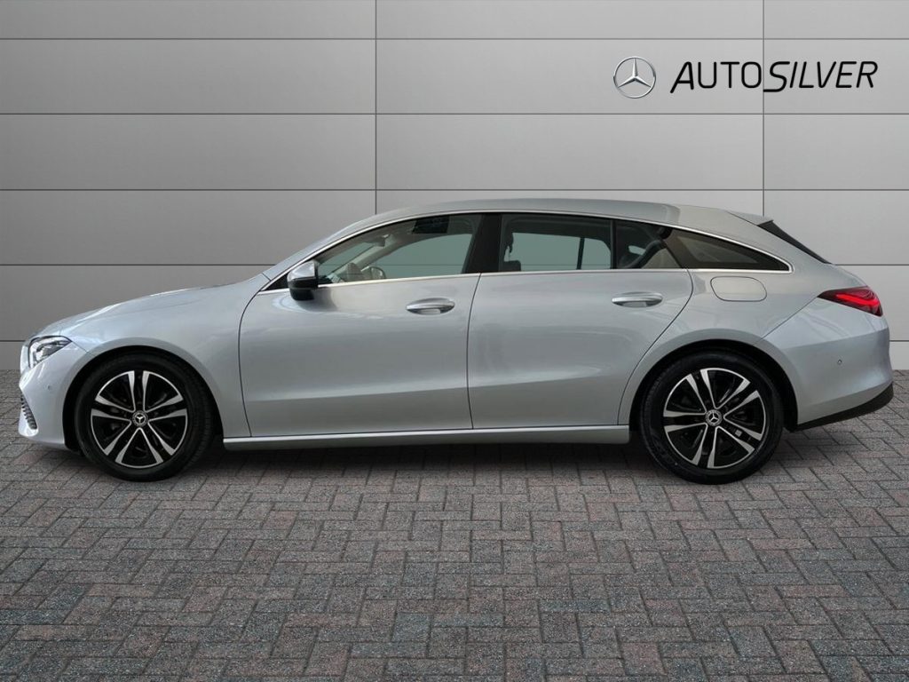 MERCEDES-BENZ CLA 180 d Automatic Shooting Brake Advanced - 6