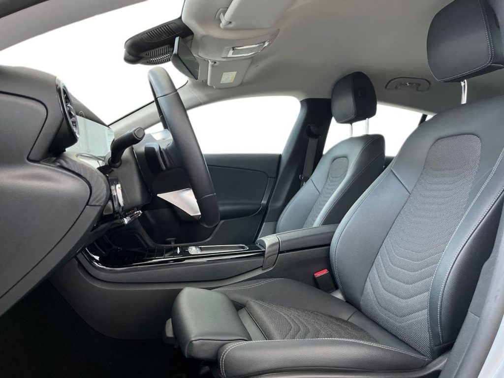 MERCEDES-BENZ CLA 180 d Automatic Shooting Brake Advanced - 9