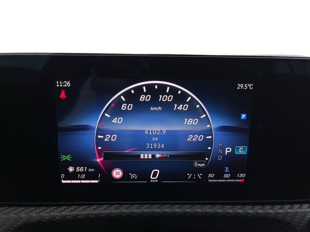 MERCEDES-BENZ CLA 180 d Automatic Shooting Brake Advanced - 12