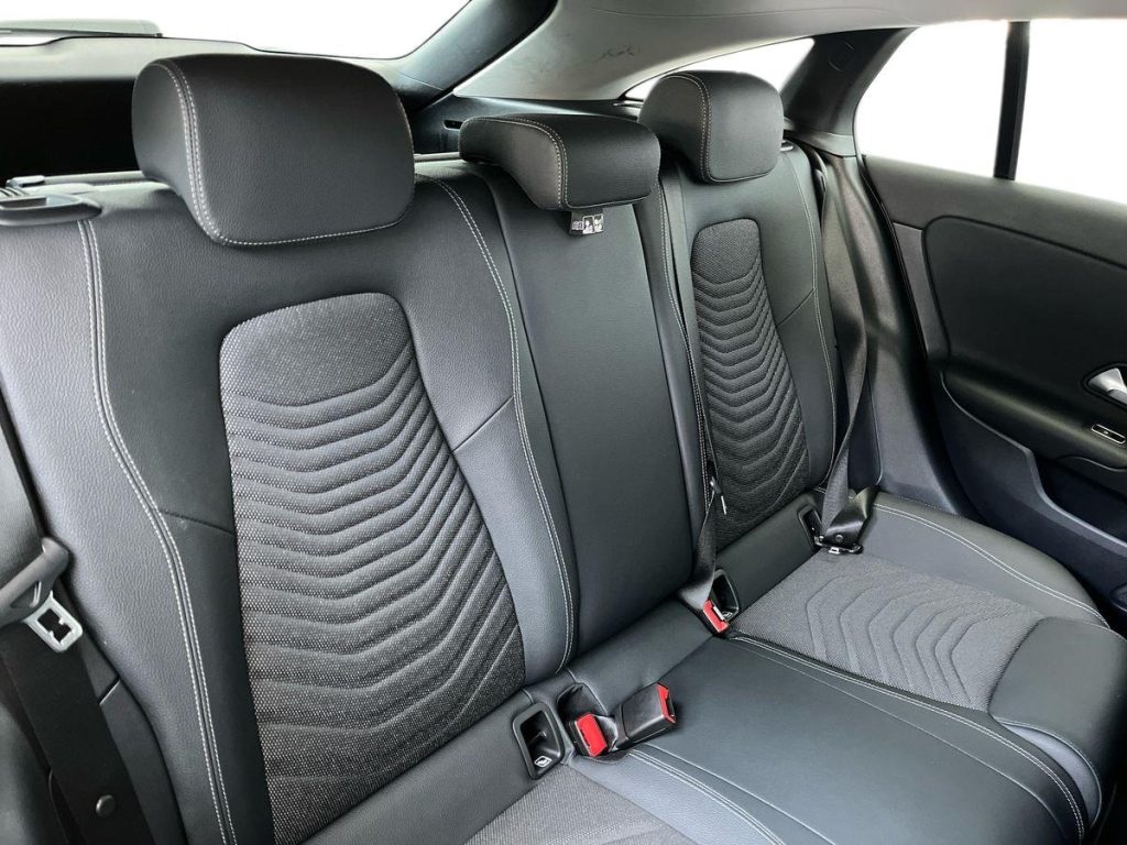 MERCEDES-BENZ CLA 180 d Automatic Shooting Brake Advanced - 15