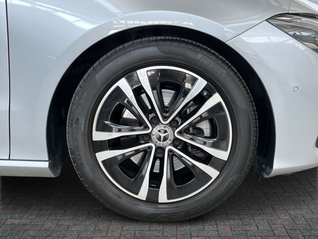 MERCEDES-BENZ CLA 180 d Automatic Shooting Brake Advanced - 7