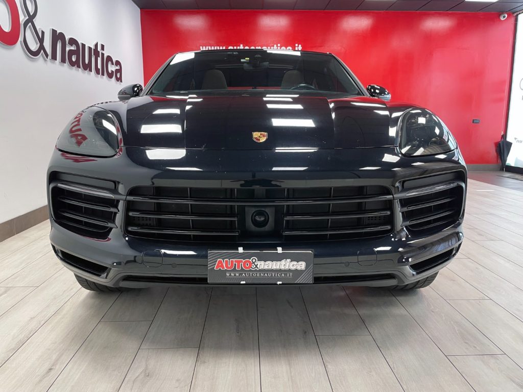 PORSCHE Cayenne COUPE 3.0 V6 E-HYBRID TIPTRONIC - 4