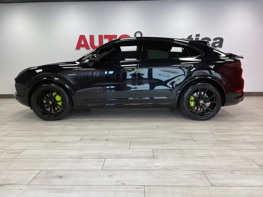 PORSCHE Cayenne COUPE 3.0 V6 E-HYBRID TIPTRONIC - 6