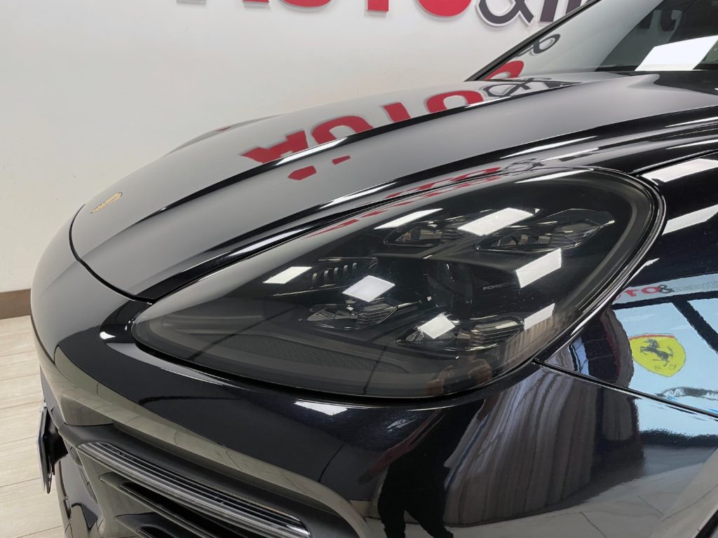 PORSCHE Cayenne COUPE 3.0 V6 E-HYBRID TIPTRONIC - 12
