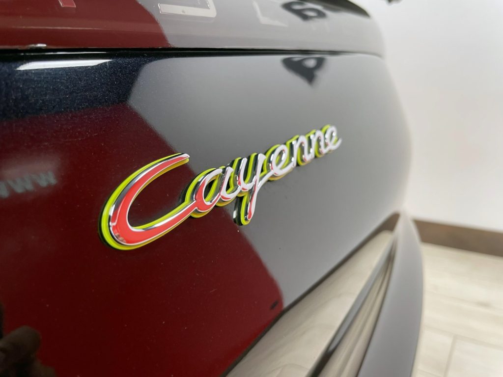 PORSCHE Cayenne COUPE 3.0 V6 E-HYBRID TIPTRONIC - 14