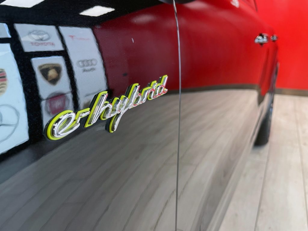 PORSCHE Cayenne COUPE 3.0 V6 E-HYBRID TIPTRONIC - 15