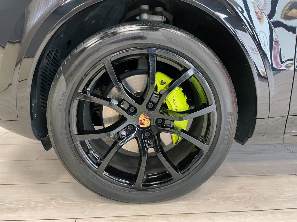 PORSCHE Cayenne COUPE 3.0 V6 E-HYBRID TIPTRONIC - 16