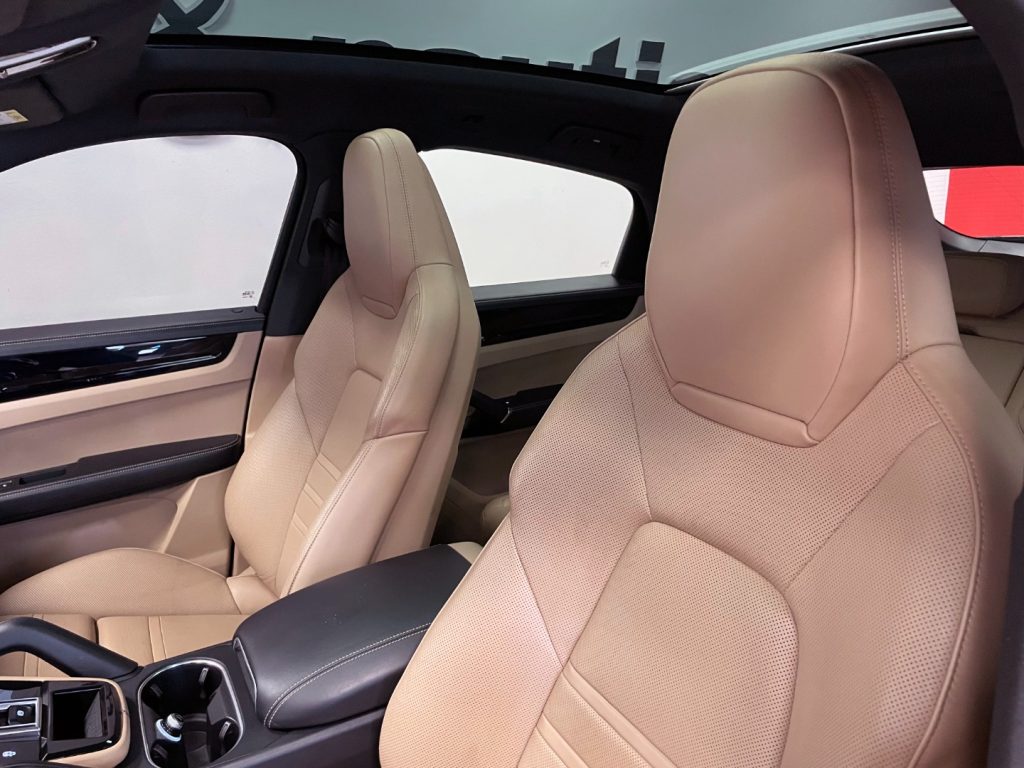 PORSCHE Cayenne COUPE 3.0 V6 E-HYBRID TIPTRONIC - 19