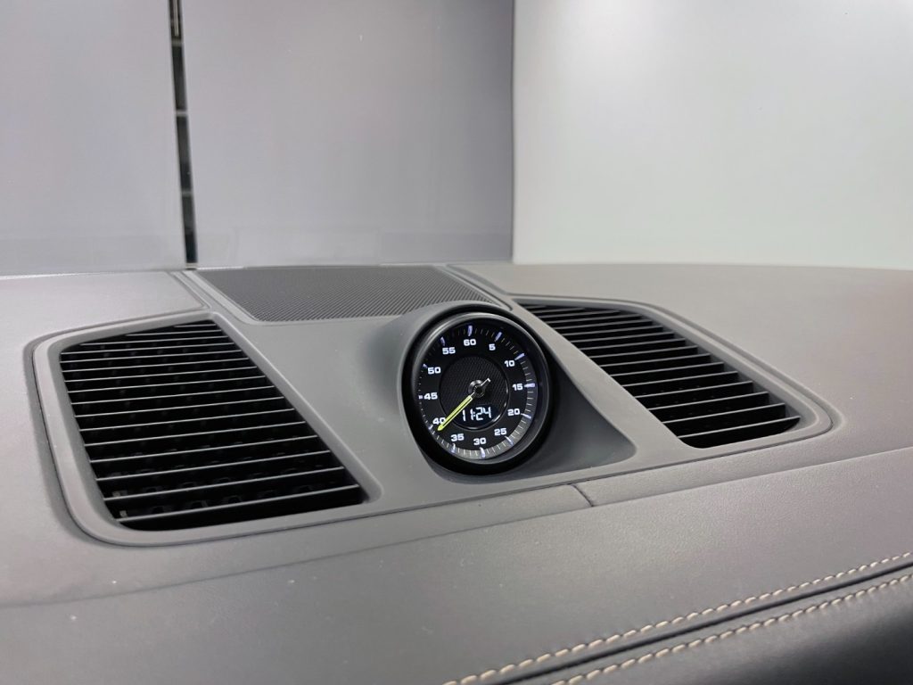 PORSCHE Cayenne COUPE 3.0 V6 E-HYBRID TIPTRONIC - 23