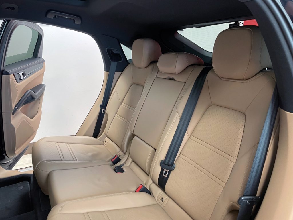 PORSCHE Cayenne COUPE 3.0 V6 E-HYBRID TIPTRONIC - 30