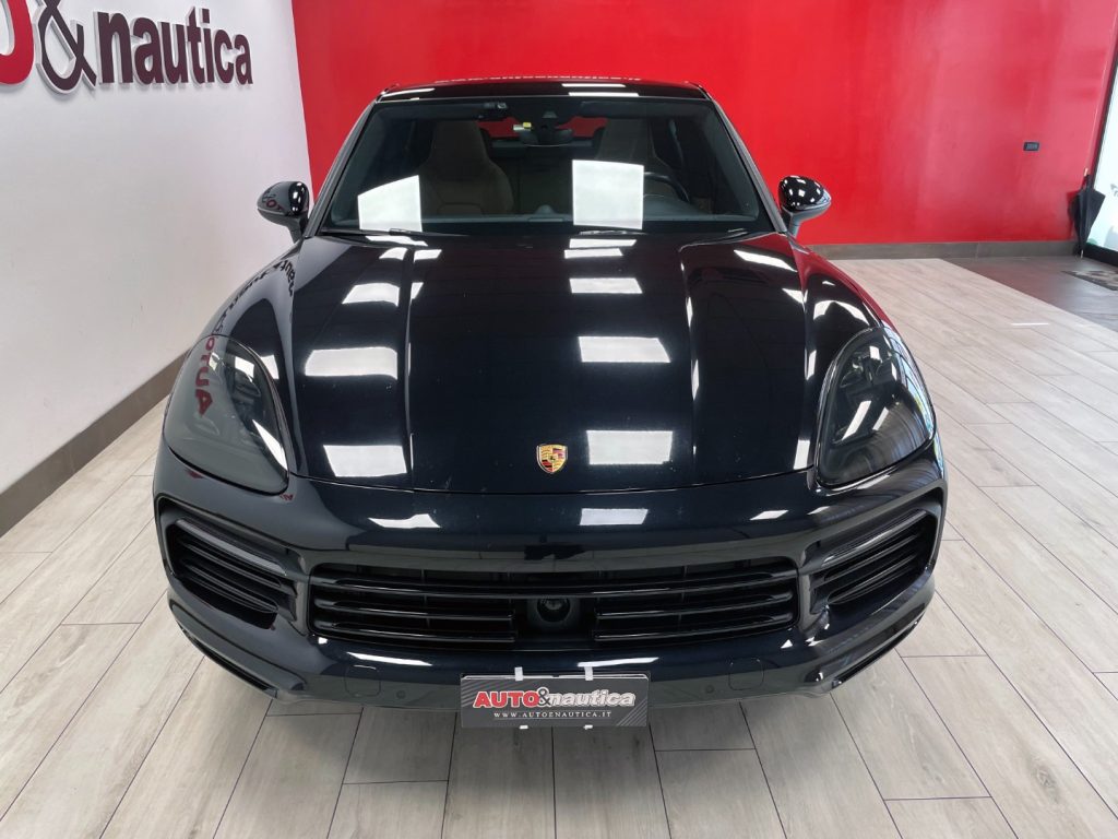 PORSCHE Cayenne COUPE 3.0 V6 E-HYBRID TIPTRONIC - 33