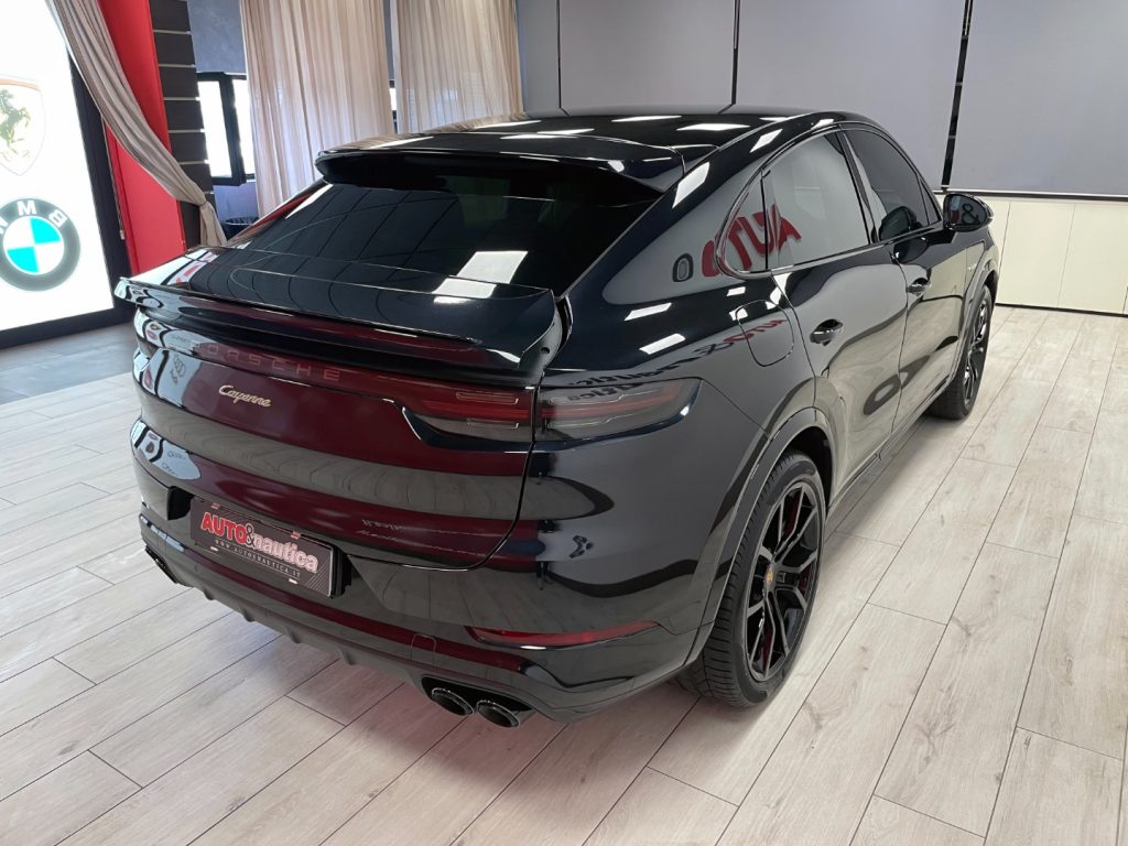 PORSCHE Cayenne COUPE 3.0 V6 E-HYBRID TIPTRONIC - 40