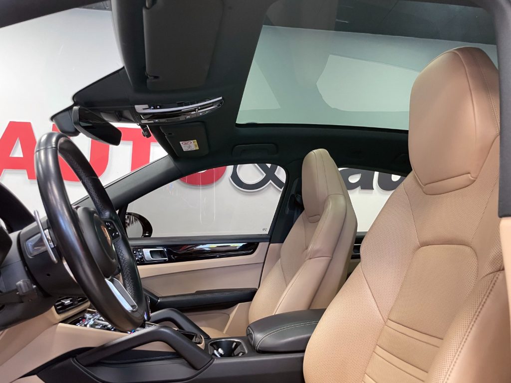 PORSCHE Cayenne COUPE 3.0 V6 E-HYBRID TIPTRONIC - 43