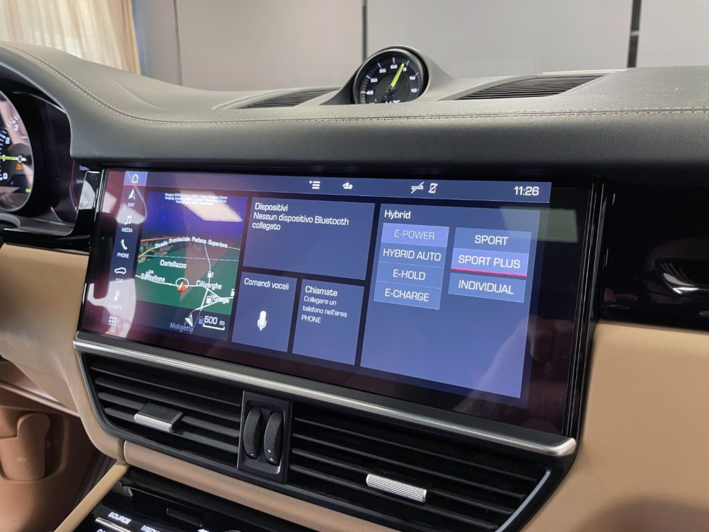 PORSCHE Cayenne COUPE 3.0 V6 E-HYBRID TIPTRONIC - 53