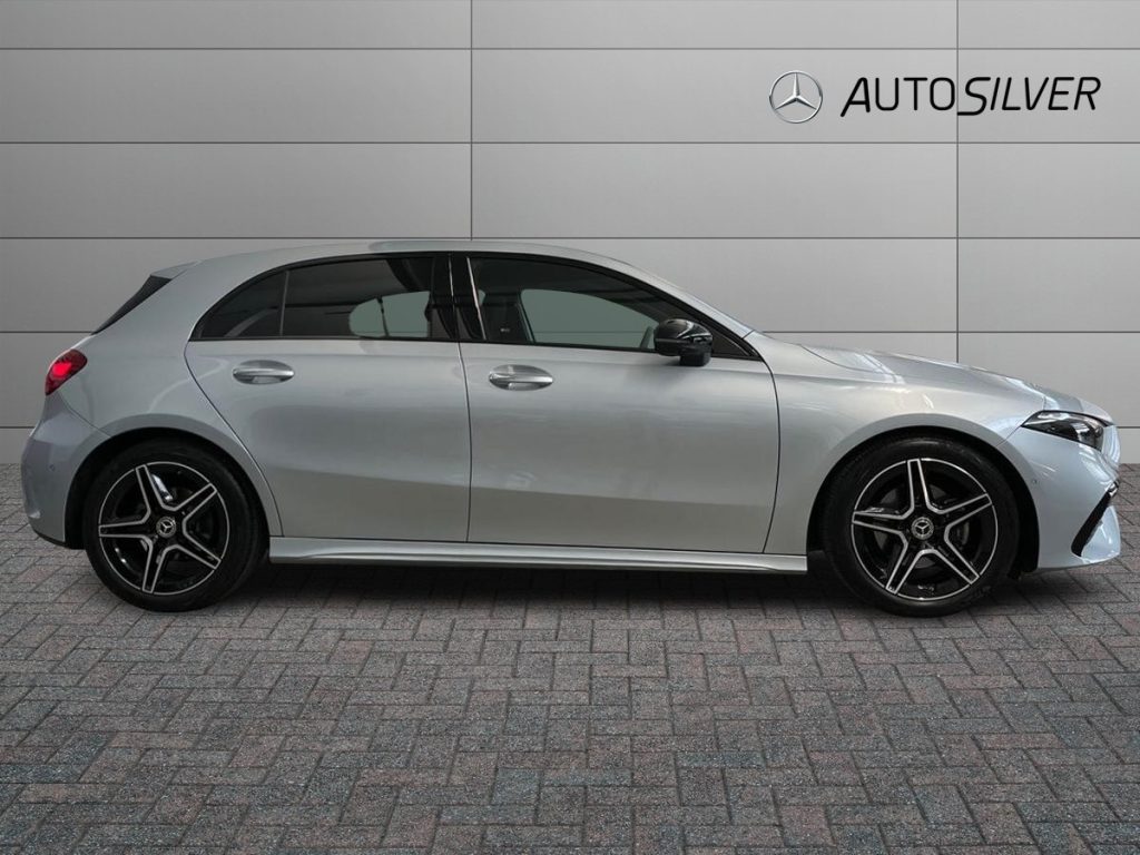 MERCEDES-BENZ A 180 d Automatic AMG Line Advanced Plus - 5